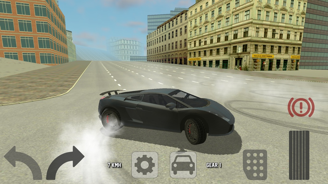 Extreme Future Car Simulator - Preview 6