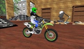 Office Bike Racing Simulator screenshot 1