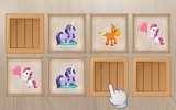Unicorn games for kids screenshot 3