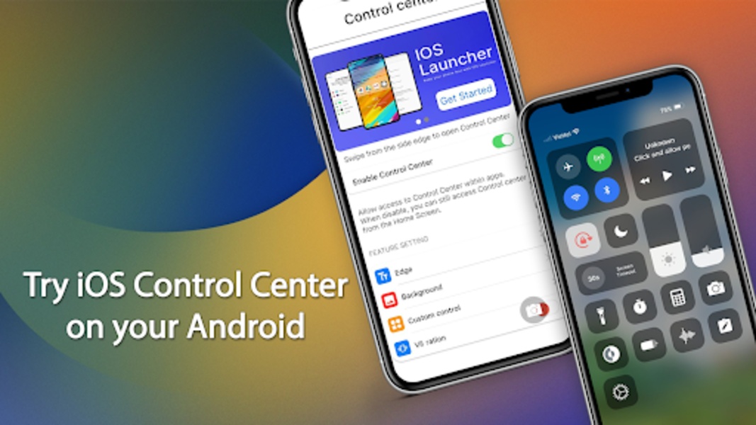 Control Center iOS - Preview 24