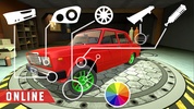 Real Cars Online Racing screenshot 5