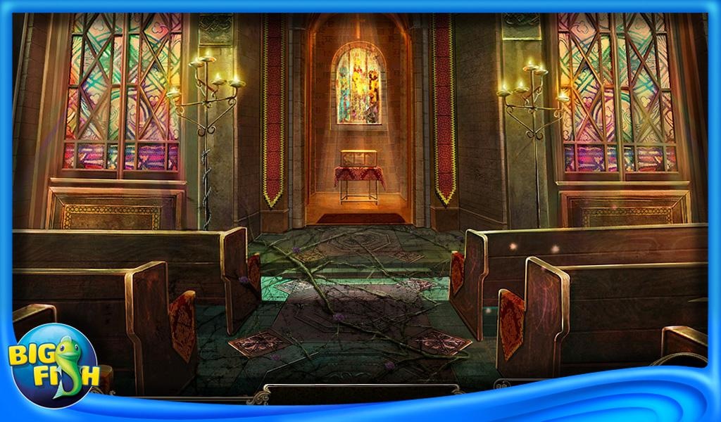 Curse of Rose - Preview 1