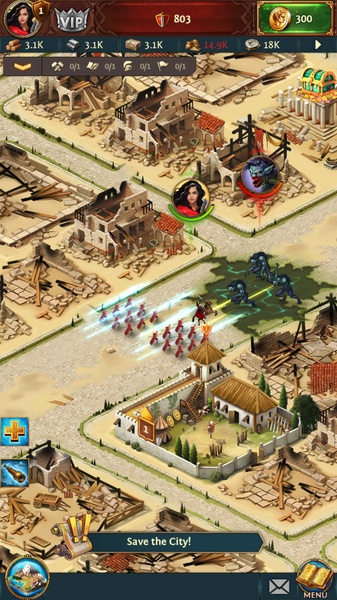 Total Battle: War Strategy - Apps on Google Play