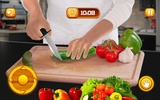 Indian Restaurant Chef Cooking screenshot 1