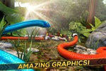 Jungle Snake Run: Animal Race screenshot 8