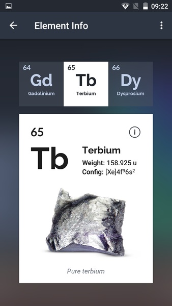 Isotope - Periodic Table - Preview 4