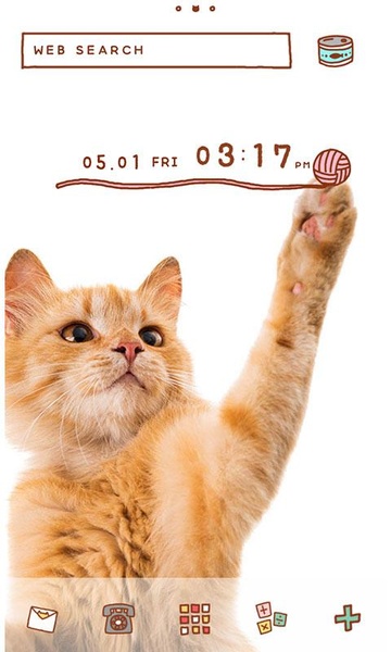 Playful Cat - Preview 4