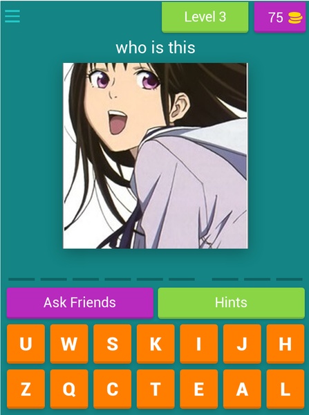 Noragami Character Quiz - Preview 4