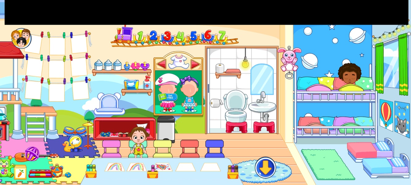 My City : Babysitter - Preview 7