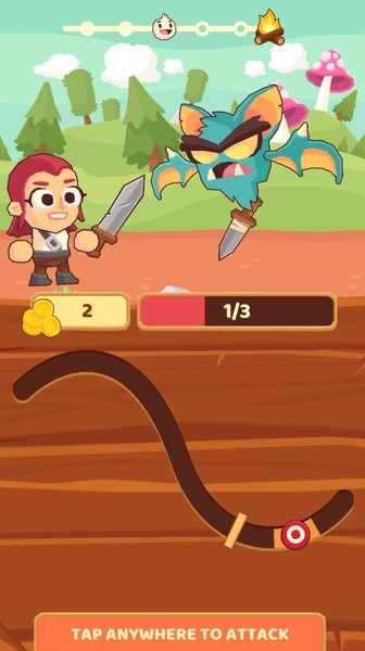 Questy Quest - Preview 3