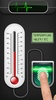 Finger Temperature Checker screenshot 2