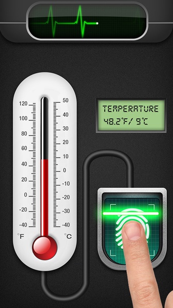 Body Temperature Checker - Preview 2