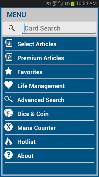 SCGMobile - Preview 3