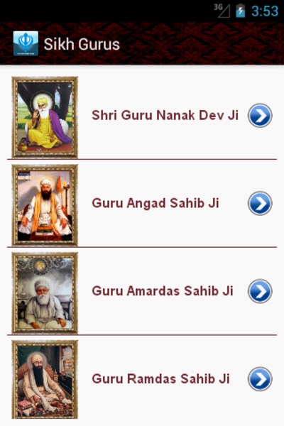 Gurbani Nitnem - Preview 8