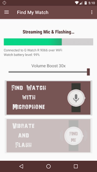 Find My Watch - Preview 7