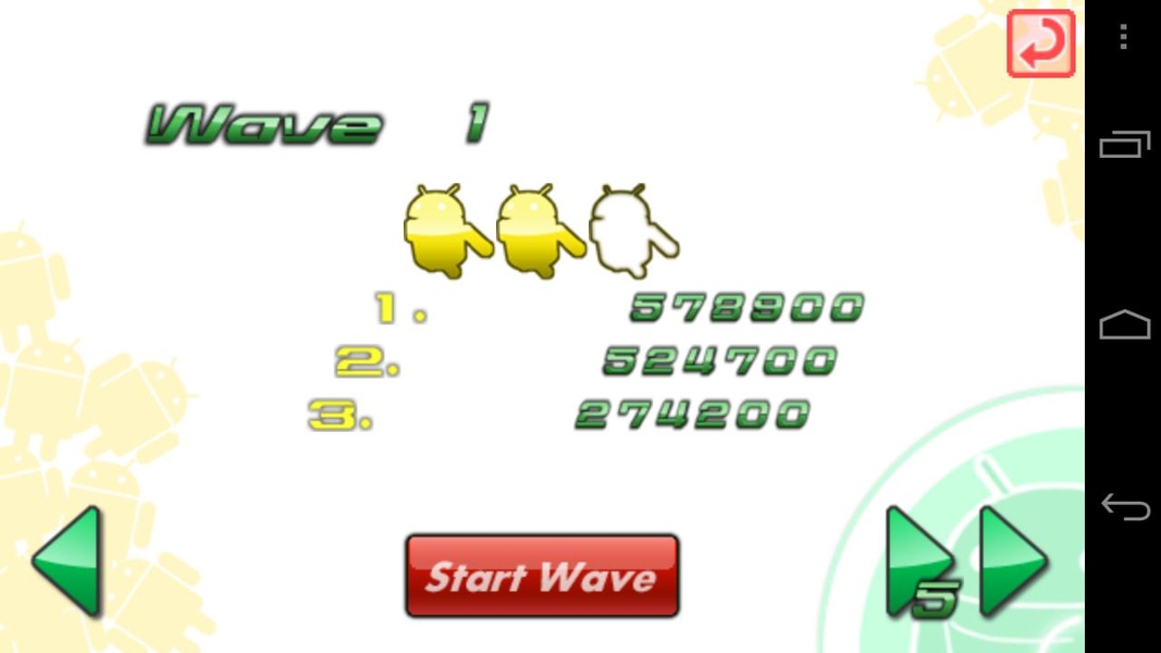 DroidShooting - Preview 1