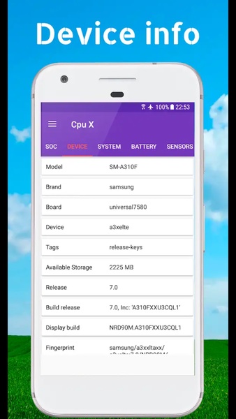 CpuX - Preview 9