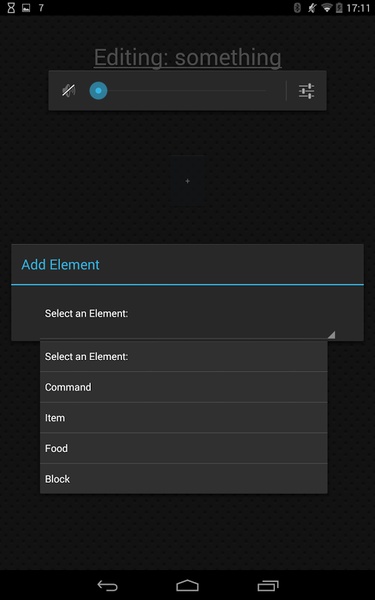 MCPE - Mod Maker - Preview 1