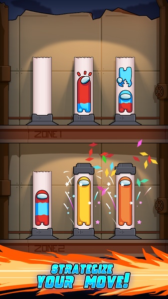 Imposter Sort Puzzle 1 - Preview 3
