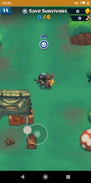Zombie killers - Preview 11