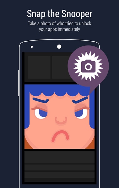 CM AppLock - Preview 6