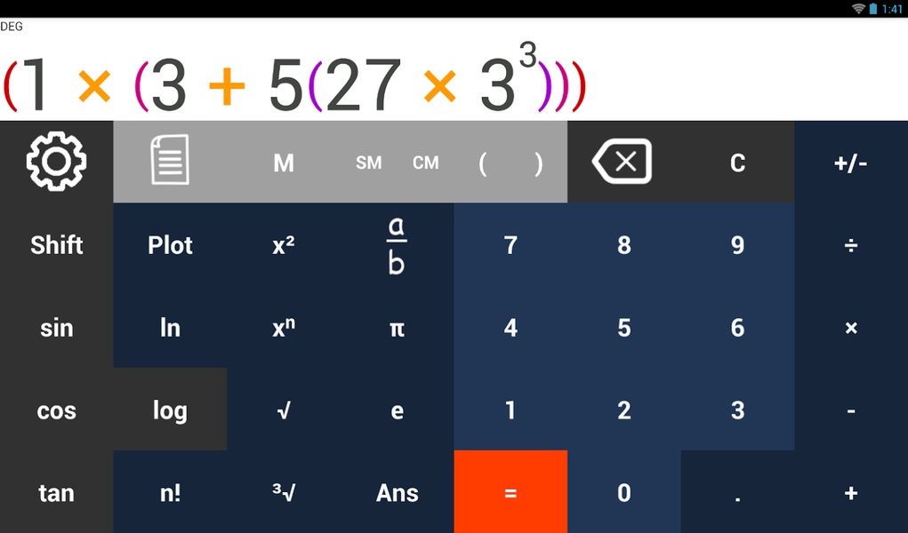King Calculator - Preview 8