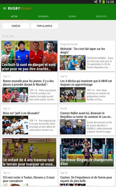 Rugbyrama - Preview 11
