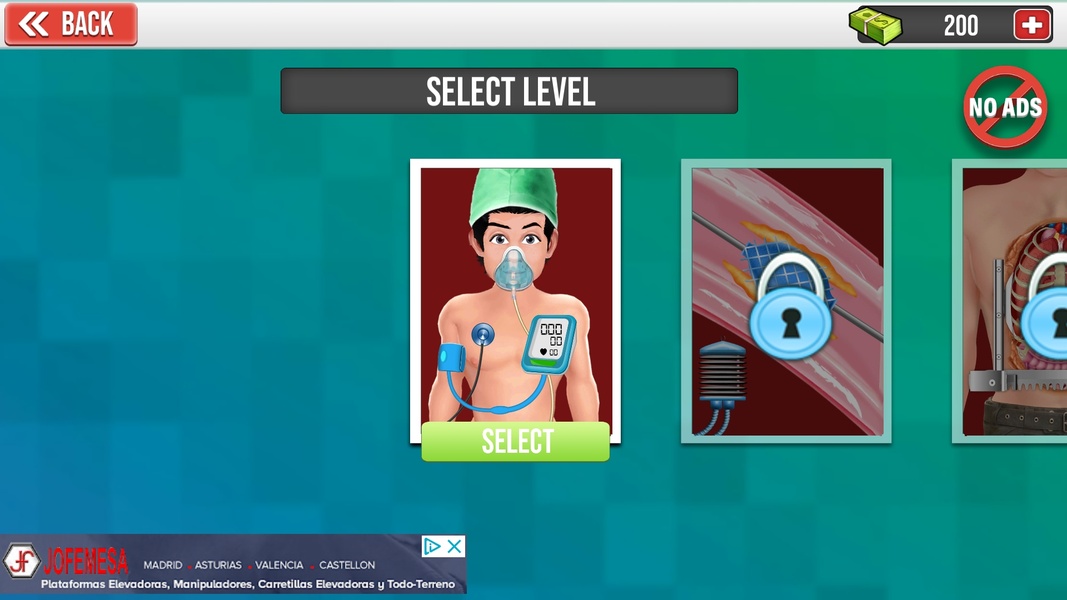 Surgeon Simulator Doctor Games - Preview 2