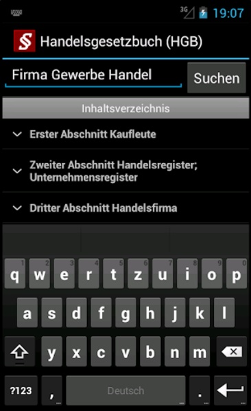 Handelsgesetzbuch - Preview 4