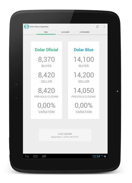 Dolar Ahora Argentina - Preview 4