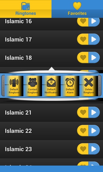 Beautiful Islamic Ringtones - Preview 2