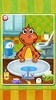 Dino Bath & Dress Up (FREE) screenshot 5