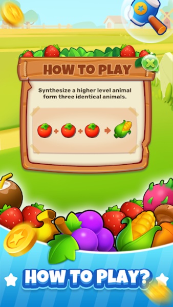 Harvest Blast - Preview 1