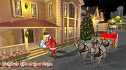 Christmas Flying Santa Gift screenshot 6