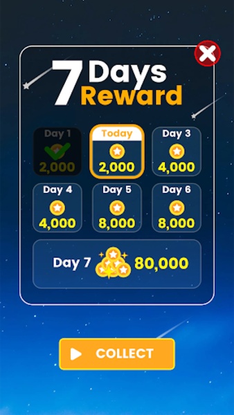 Frenzy Tile -Pair match - Preview 2