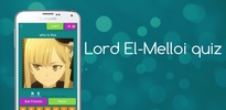 Lord El-Melloi Quiz screenshot 1
