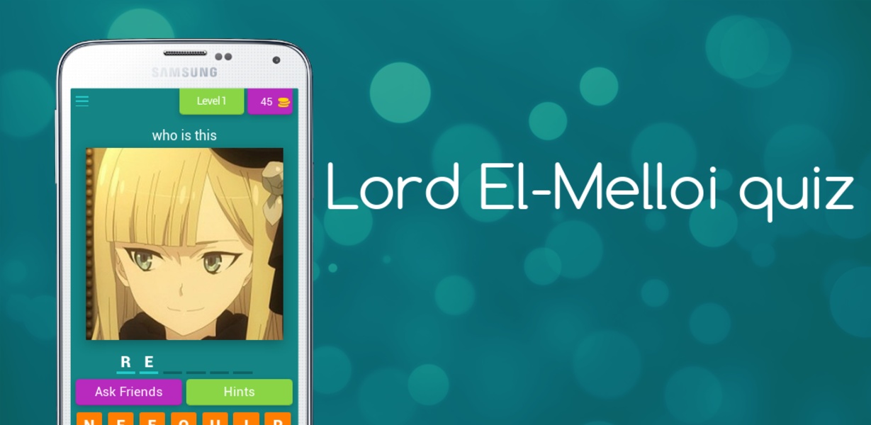 Lord El-Melloi Quiz - Preview 1