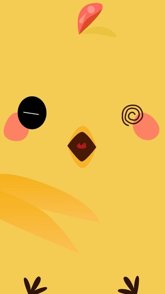 GO Locker Chicken Theme - Preview 1