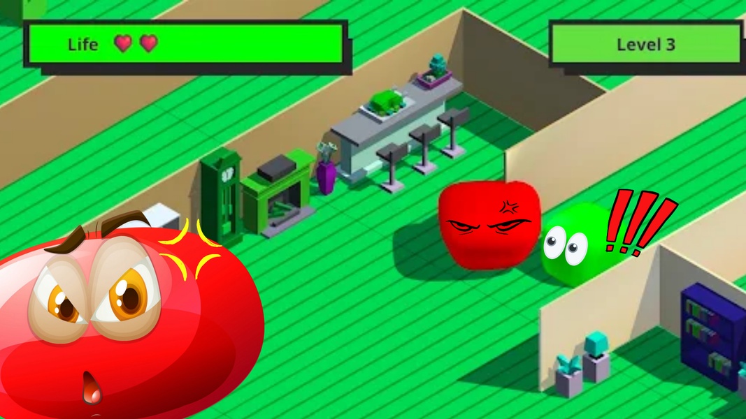 Jelly Star-Jelly Slide Puzzle - Preview 7