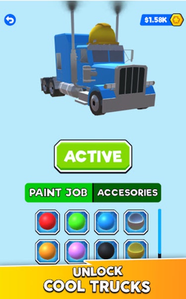 CargoParking - Preview 3