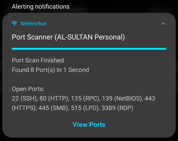 Networker - Preview 4