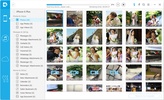 Wondershare Dr.Fone for iOS screenshot 2