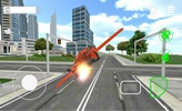 Race Car Flying 3D screenshot 6