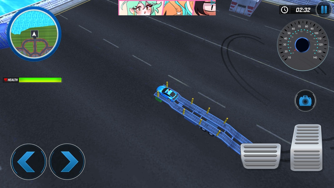 Police Transporter - Preview 7