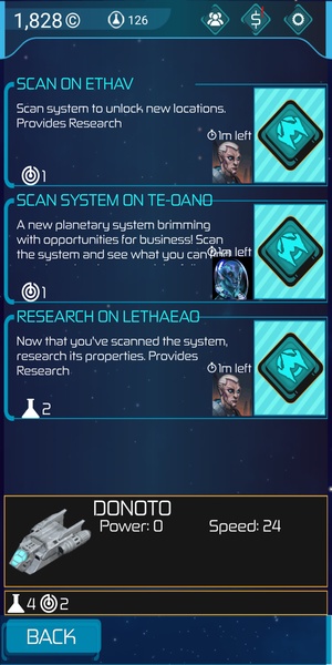 Space Merchant - Preview 3