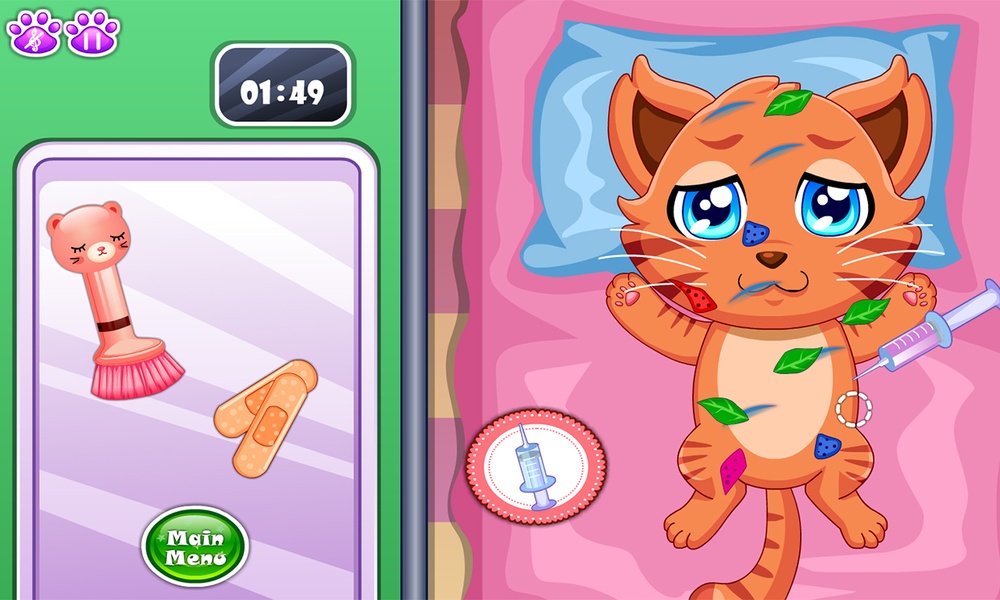 Baby Pet Doctor - Preview 3