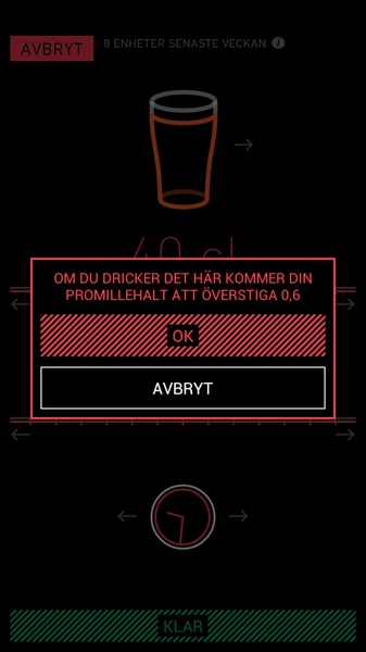 Promillekoll - Preview 2