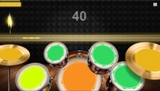 Drums: real drum set music games to play and learn screenshot 4