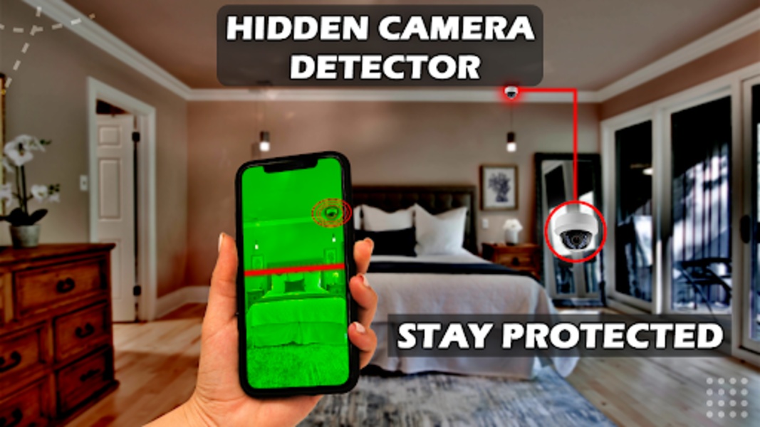 Top 10 hidden camera 2024 detector app for android