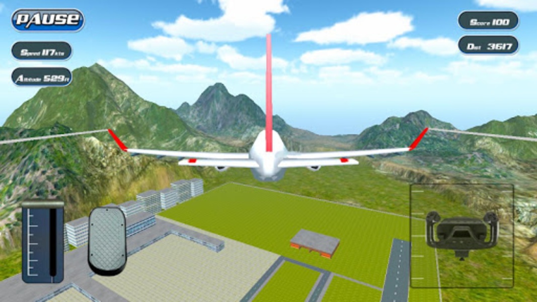 Avion Flight Simulator for Android - Download the APK from Uptodown